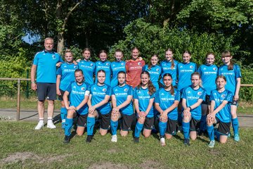 Album: C-Juniorinnen - 